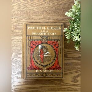 Antique | “Beautiful Stories From Shakespeare”